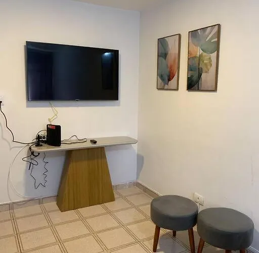 Seu Refugio Aconchegante Bela Vista