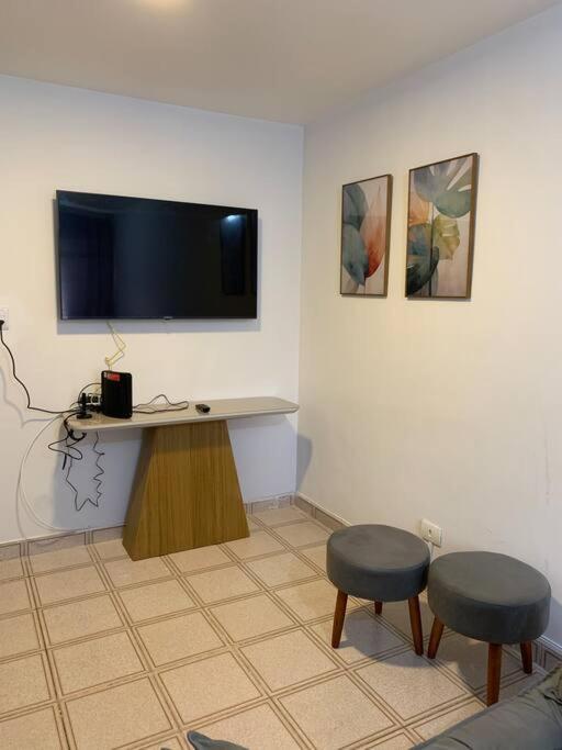 Seu Refugio Aconchegante Bela Vista Apartment